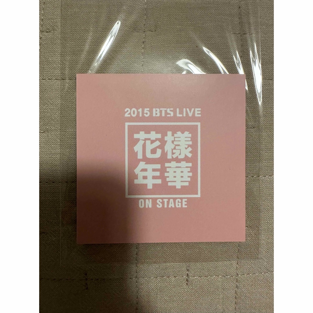 BTS 花樣年華 ON STAGE オンステ DVD ジミン フォトカードの通販 by ...