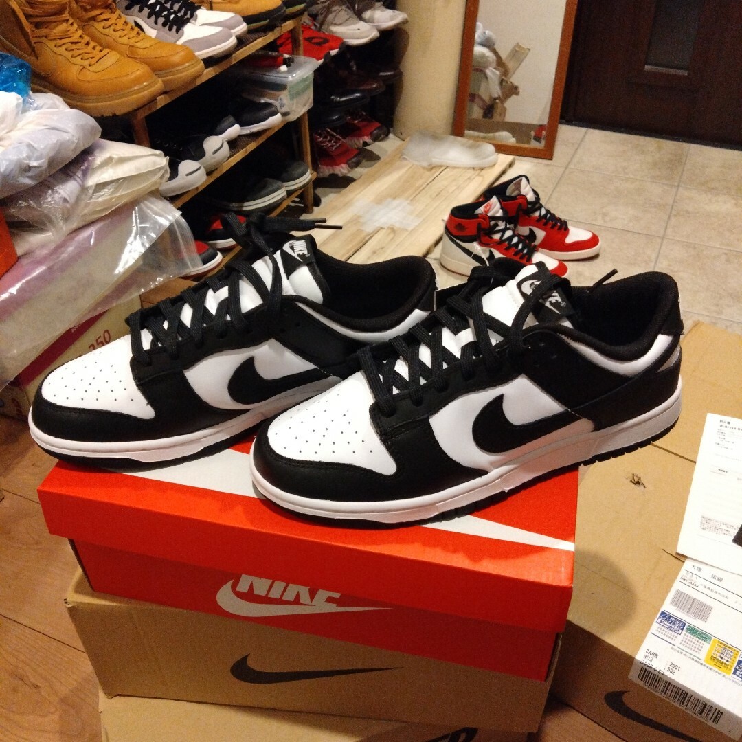 ダンク　ロー　レトロ　DUNK Low RETRO