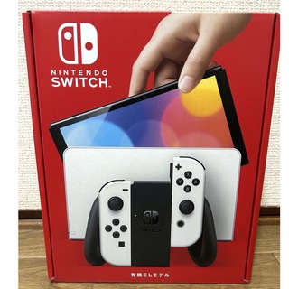 Nintendo Switch - ニンテンドースイッチ有機EL 