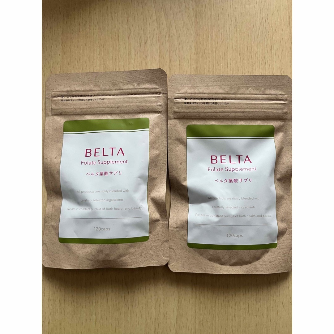 ベルタ　葉酸サプリ　BELTA