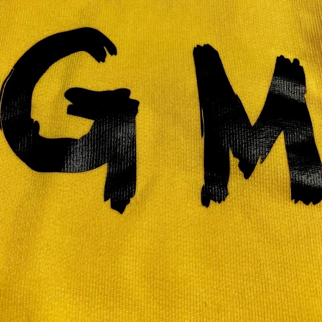 MSGM(エムエスジイエム)のpoohさん様 購入手書きロゴトレーナー MSGM150    キッズ/ベビー/マタニティのキッズ服男の子用(90cm~)(その他)の商品写真