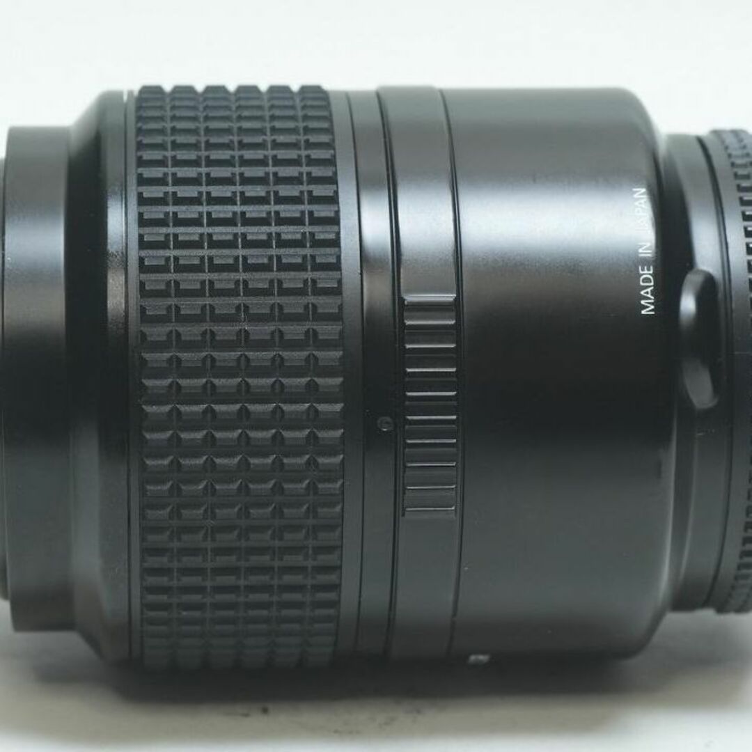 マクロ　Nikon AF NIKKOR MICRO 105mm F2.8 D 4