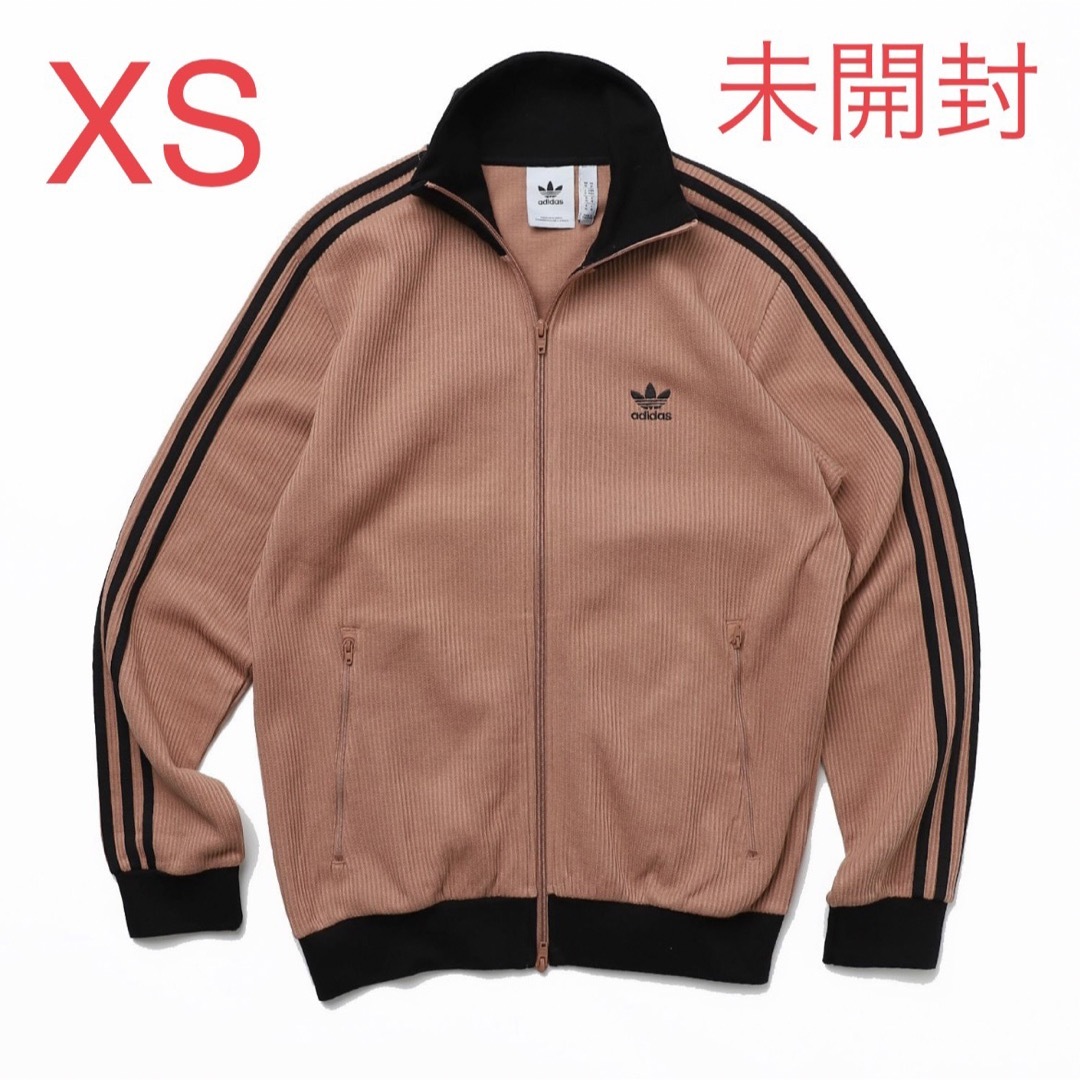 新品未使用 adidas オリジナルス ワッフルトラックジャケット Sサイズ