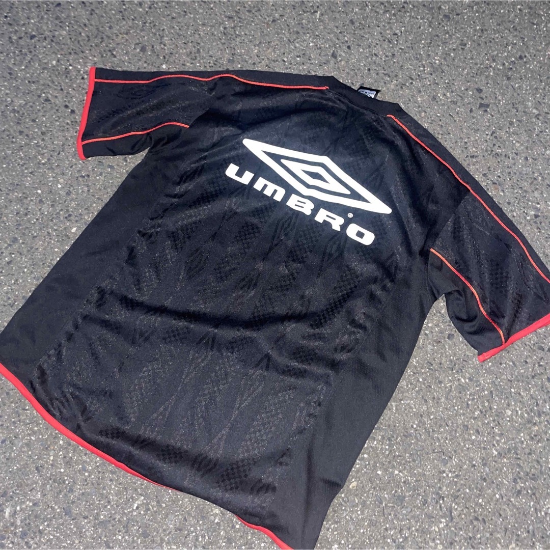 umbro old tシャツ  希少