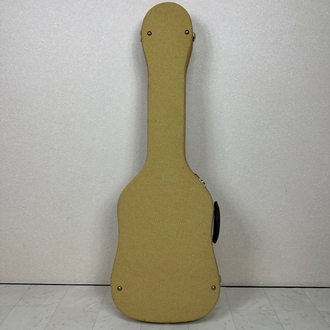 Fender(フェンダー)のFender USA Custom Shop ノーキャスター ハードケース 楽器のギター(ケース)の商品写真