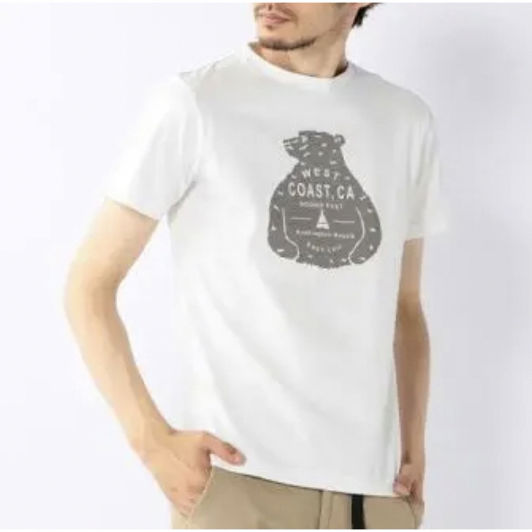 coen(コーエン)の新品未使用  coen  フェスティバルプリントT メンズのトップス(Tシャツ/カットソー(半袖/袖なし))の商品写真