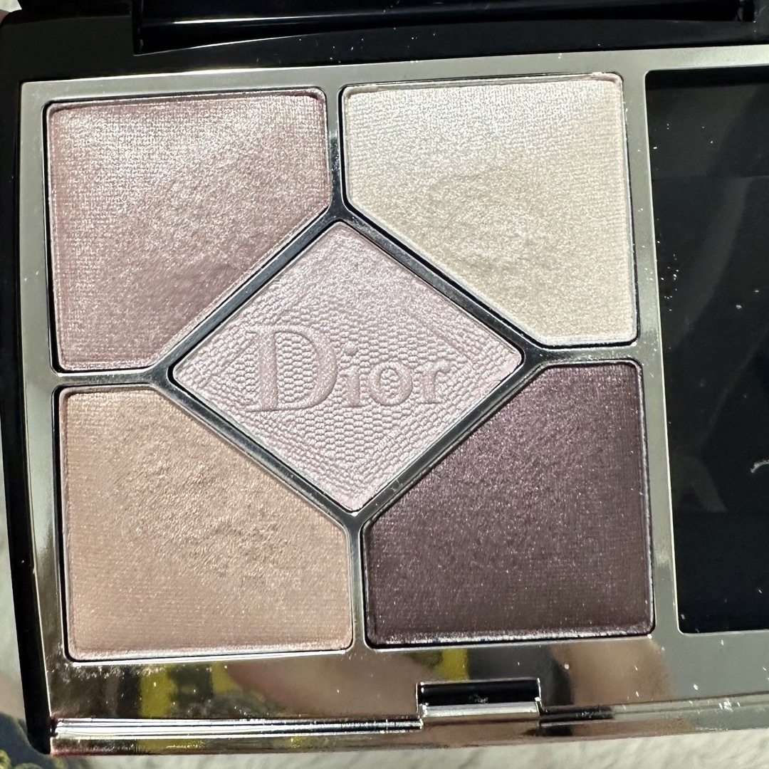 DIOR サンククルールクチュール639 美品 - アイシャドウ