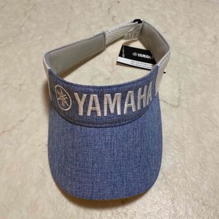 ヤマハ(ヤマハ)のyamaha サンバイザー　ヤマハ(ウエア)