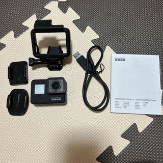 ゴープロ(GoPro)のGoPro HERO 7 BLACK(コンパクトデジタルカメラ)