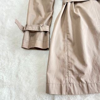 Max Mara - MaxMara トレンチコート S ブラウン ベント類完備の通販 by ...