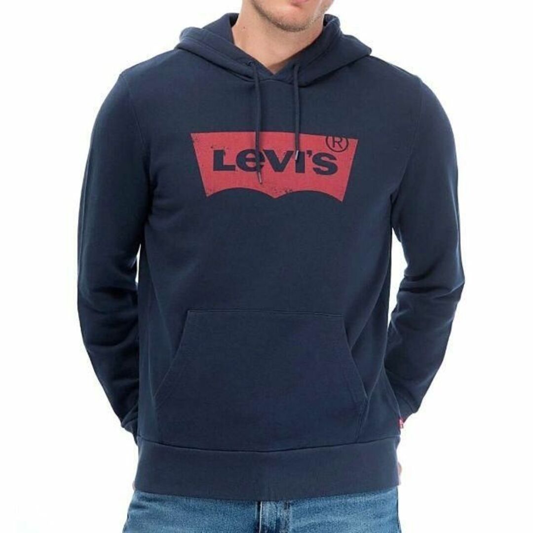 (新品)LEVIS　パーカー