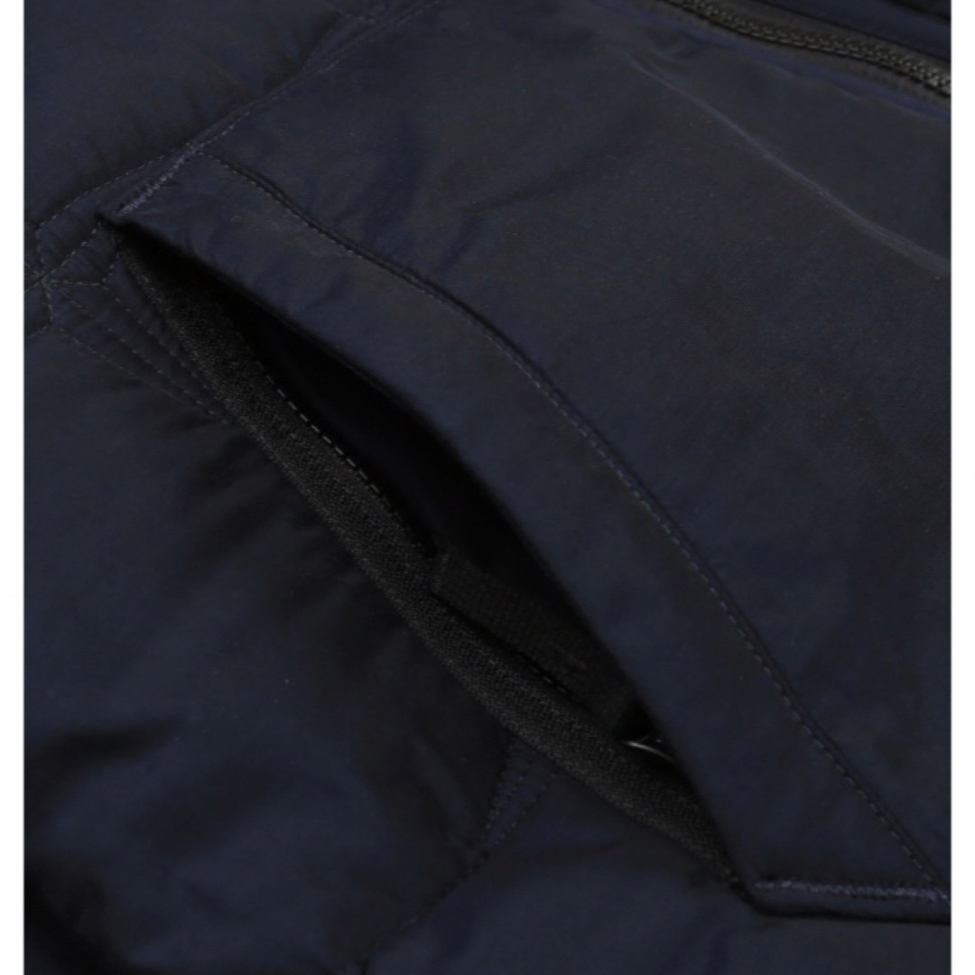 stone island jacket navy blue XXLサイズ 5