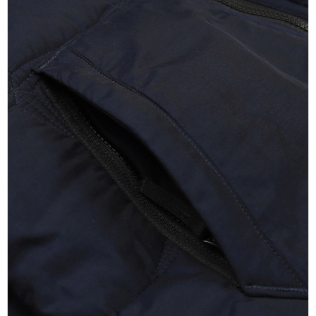stone island jacket navy blue XXLサイズ 6