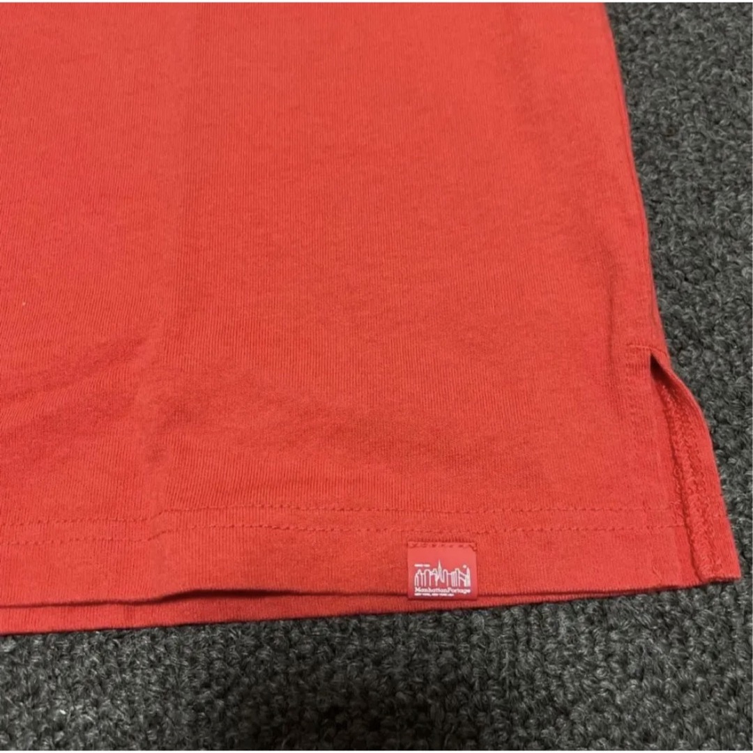 Manhattan Portage(マンハッタンポーテージ)のManhattan Portage Tシャツ レディースのトップス(Tシャツ(半袖/袖なし))の商品写真