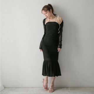 バブルス マキシワンピース/ロングワンピース(レディース)の通販 700点
