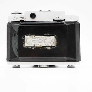 USTMamiya - Mamiya6 D.ZUIKO F.C 7.5CM F3.5 蛇腹 ケース付の通販 by