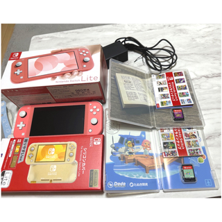 Nintendo Switch - ニンテンドーSwitch セット売り　定価35000円！