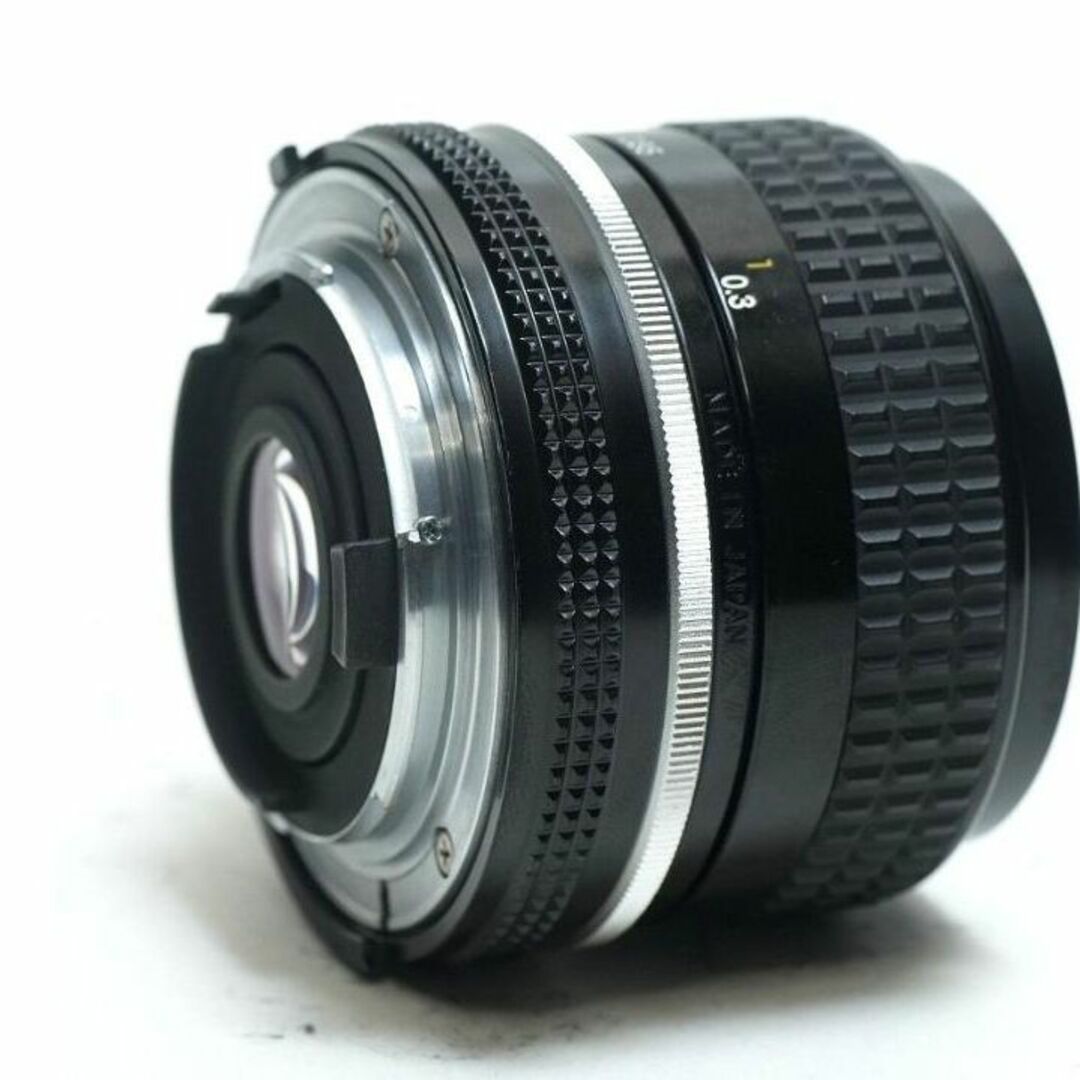 Nikon ニコン NIKKOR 28mm F3.5 Ai　広角単焦点レンズ
