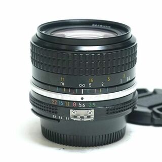 Nikon Ai NIKKOR 28mm 3.5 広角 単焦点 レンズ