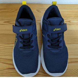 アシックス(asics)の【24.5】アシックス　キッズスニーカー(スニーカー)