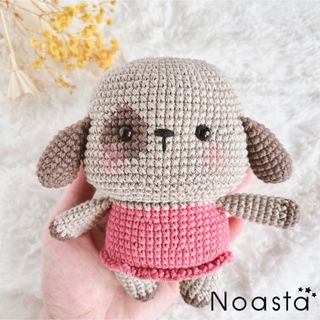 新品】12ページ目 - あみぐるみの通販 10,000点以上(ハンドメイド
