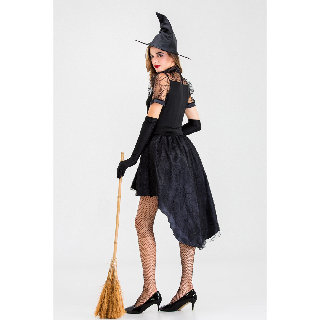 魔法使い ドレス ハロウィン 仮装 コスプレの通販 by みぃ's shop|ラクマ