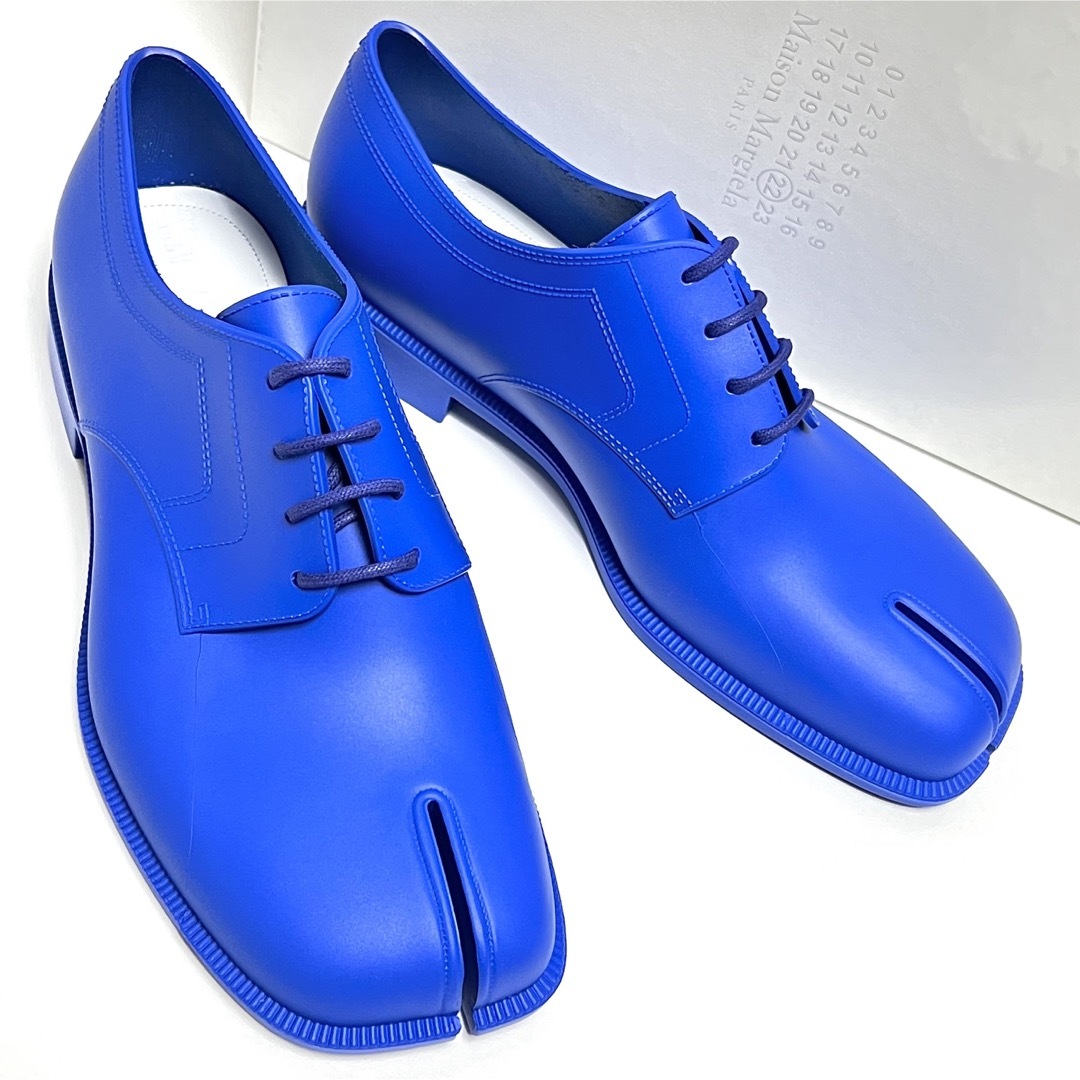 Maison Martin Margiela - 41 新品 メゾンマルジェラ タビ ラバー