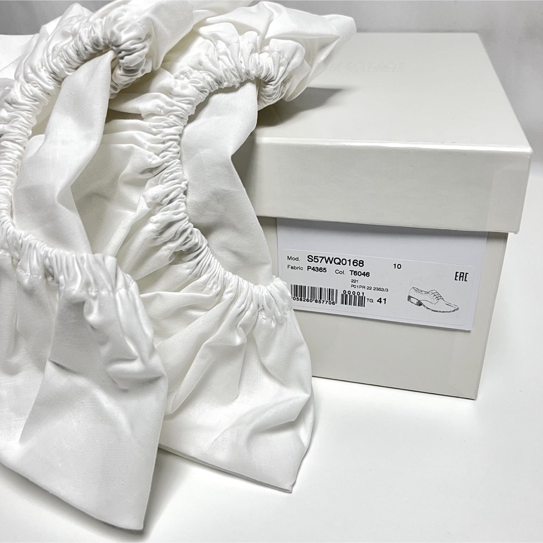 Maison Margiela(旧Maison Martin Margiela) - 41 新品 メゾン Maison Margiela(旧Maison Martin Margiela) - 41 新品 メゾン