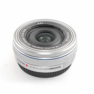 OLYMPUS - 説明書・プロテクタ付☆美品 オリンパス OLYMPUS 14-42mm EZ ...