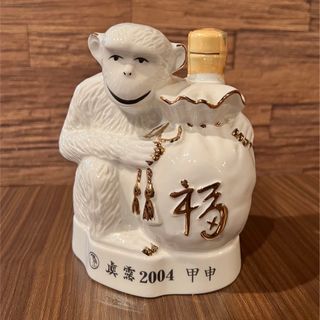 干支　焼酎　眞露　JINRO 古酒　希少　未 2003