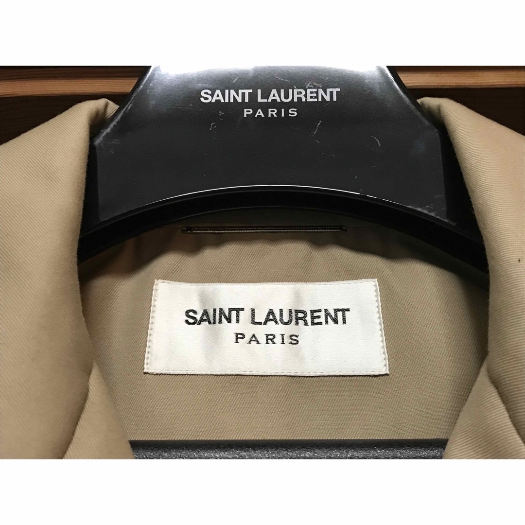 Saint Laurent  サンローラン　トレンチコート