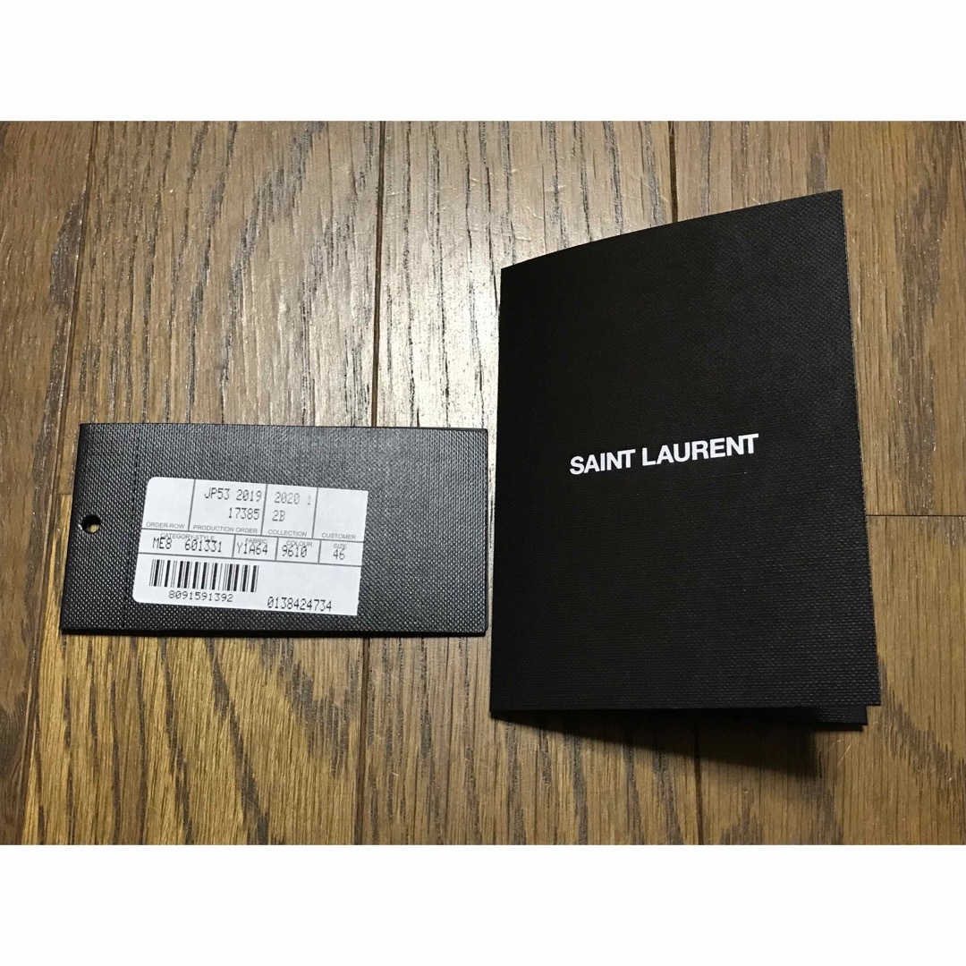 Saint Laurent(サンローラン)のSaint Laurent  サンローラン　トレンチコート メンズのジャケット/アウター(トレンチコート)の商品写真