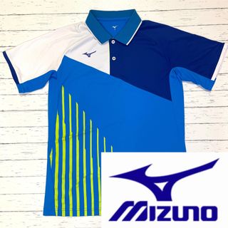 ミズノ(MIZUNO)の値下げ！【MIZUNO】ミズノ　卓球 ユニフォーム(S)(卓球)