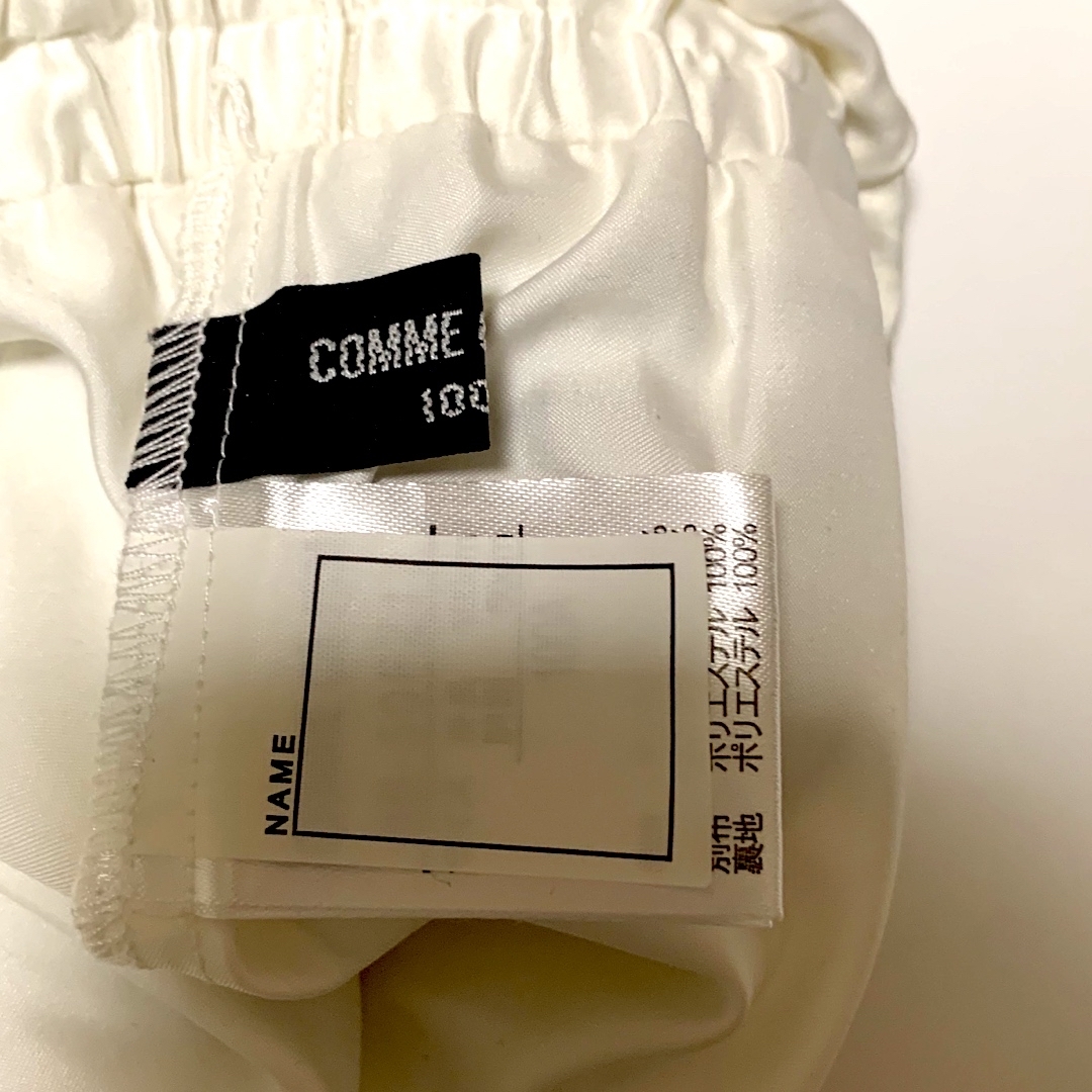 COMME CA ISM(コムサイズム)のCOMME CA ISM コムサイズム　花柄スカート　100サイズ キッズ/ベビー/マタニティのキッズ服女の子用(90cm~)(スカート)の商品写真