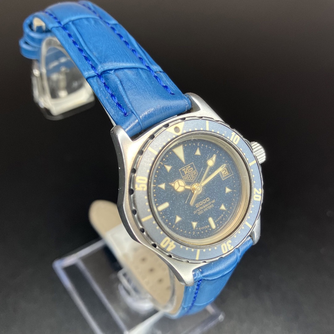 TAG Heuer - 【正規品】タグホイヤー 腕時計 レディース ダイバー