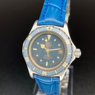 タグホイヤー TAG HEUER WAH1211 フォーミュラー1 デイト クォーツ レディース _769393