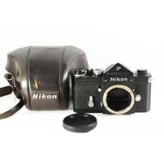 ★美品・専用ケース付き★NIKON ニコン F3 アイレベル 0340