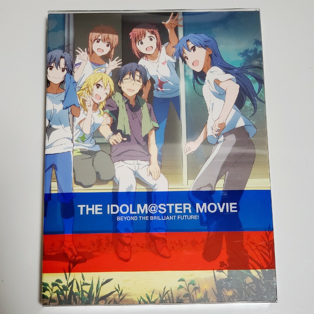 アイドルマスター the idolm@ster アニメBlu-ray box