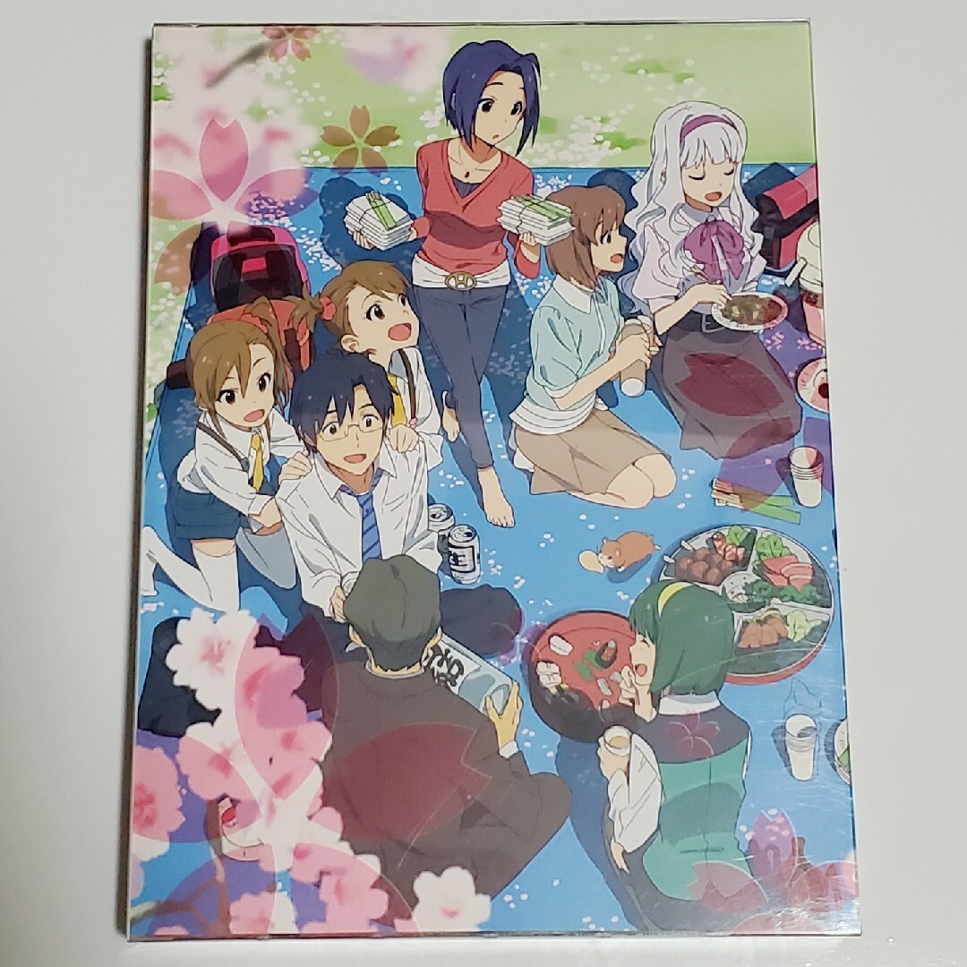 アニメ アイドルマスター Blu-ray BOX 全9巻 + 劇場版 限定版