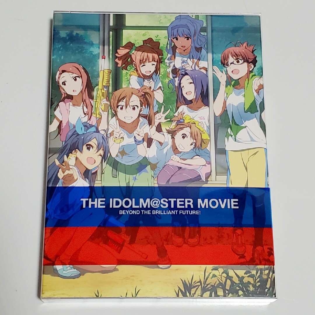 アイドルマスター the idolm@ster アニメBlu-ray box