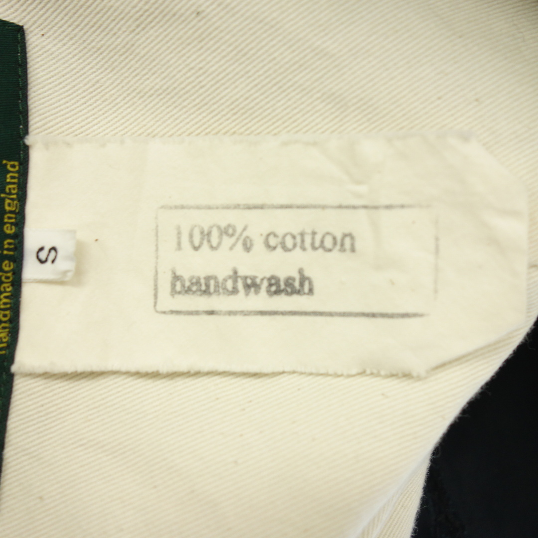Paul Harnden(ポールハーデン)のポールハーデン マックコート ベンタイルコットン メンズ S ネイビー【LA】 メンズのジャケット/アウター(その他)の商品写真