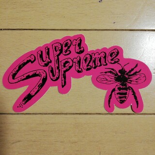 シュプリーム(Supreme)のSUPREME LIMONIOUS SUPER SUPREME STICKER(その他)