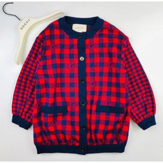 グッチ 子供 カーディガン(女の子)の通販 33点 | Gucciのキッズ/ベビー グッチ 子供 カーディガン(女の子)の通販 33点 | Gucciのキッズ/ベビー