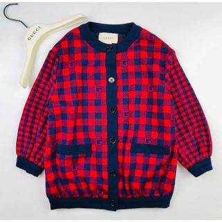 グッチ 子供 カーディガン(女の子)の通販 35点 | Gucciのキッズ/ベビー ...