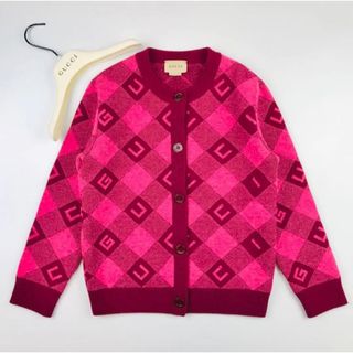 グッチ 子供 カーディガン(女の子)の通販 37点 | Gucciのキッズ/ベビー