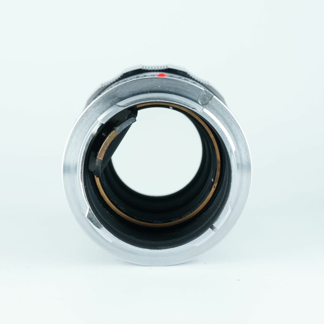 希少黒!木村文乃使用モデル Leica Elmarit 90mm オールドレンズ