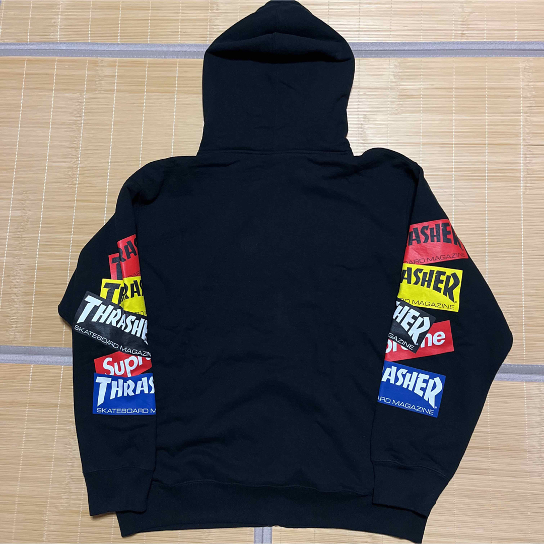 Supreme - Supreme Thrasher Hooded Sweatshirt パーカーの通販 by お ...