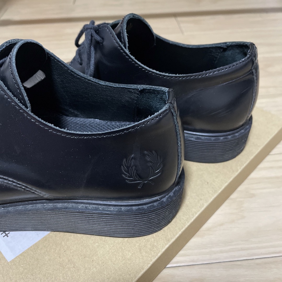 FRED PERRY(フレッドペリー)のフレッドペリー　FREDPERRY レースアップシューズ　 レディースの靴/シューズ(ローファー/革靴)の商品写真