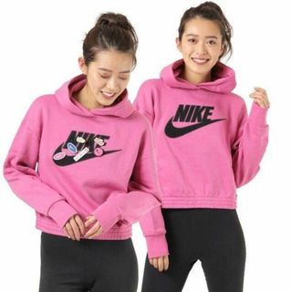 ナイキ(NIKE)の(新品)NIKE　レディース　パーカー(パーカー)