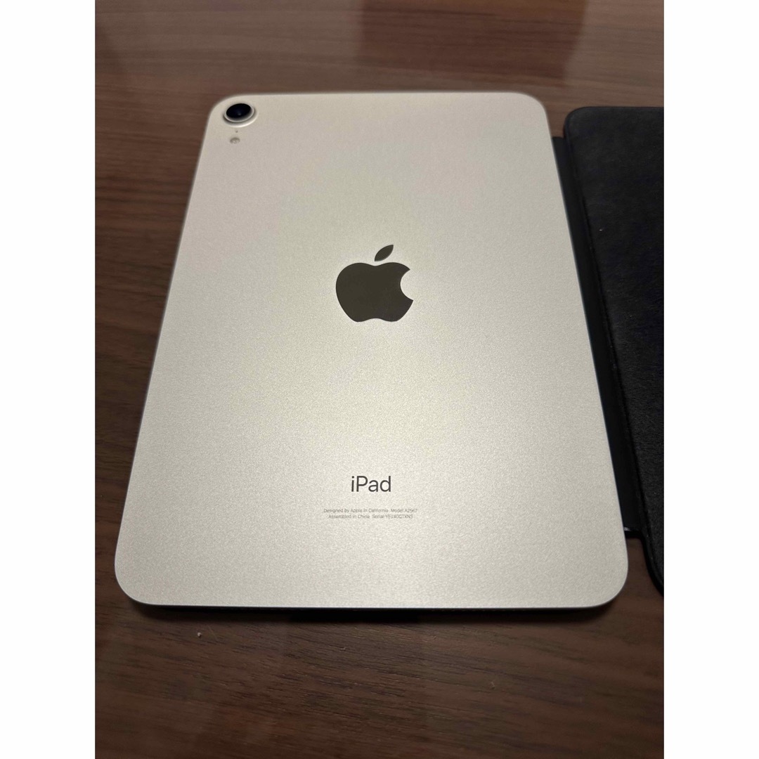 Apple - アップル iPad mini 第6世代 WiFi 256GB スターライトの通販